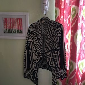 Urban Outfitters Wrap Sweater